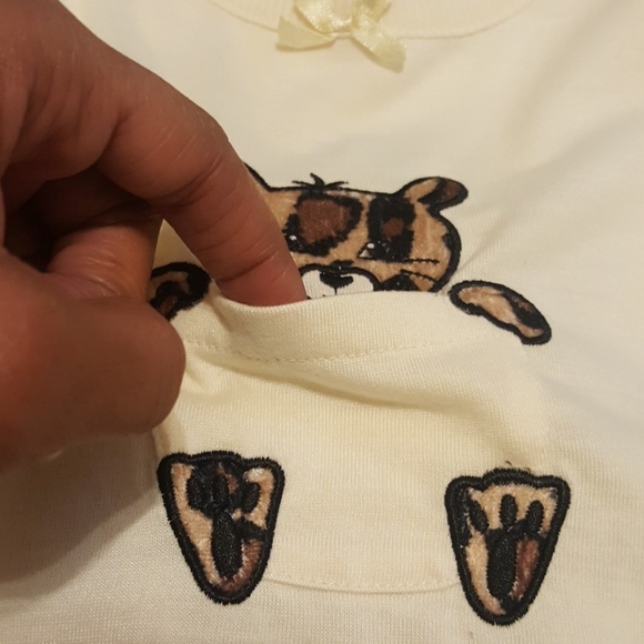 Two piece Animal Print Set - Picture 6 of 6